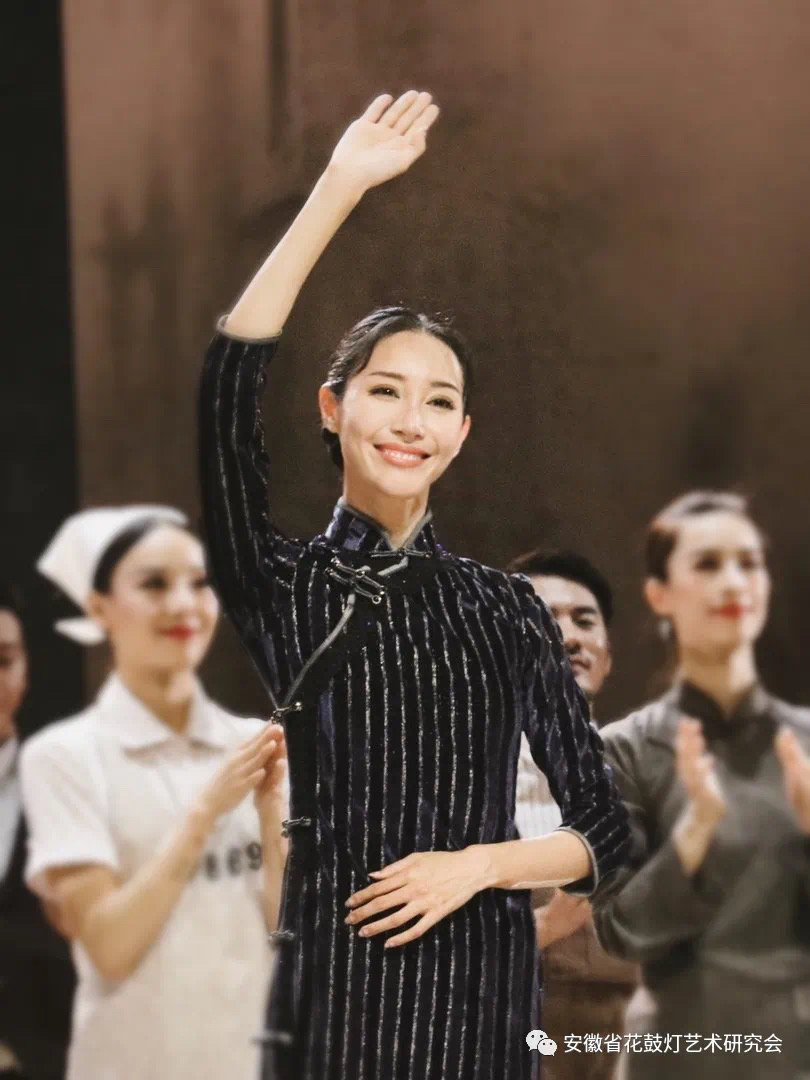 朱洁静 舞蹈大师课