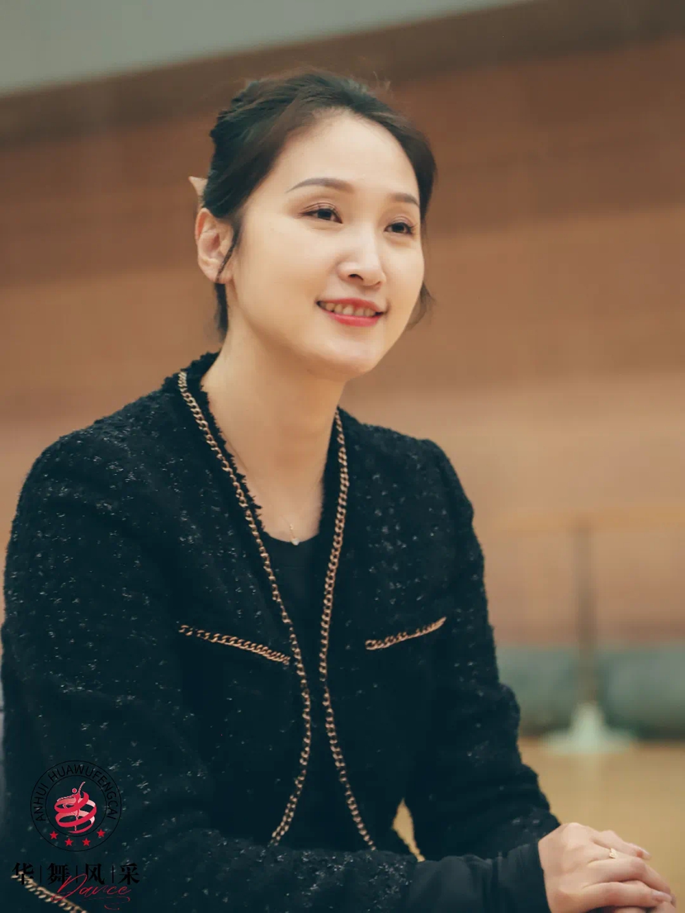 张杏 汉唐舞蹈大师课