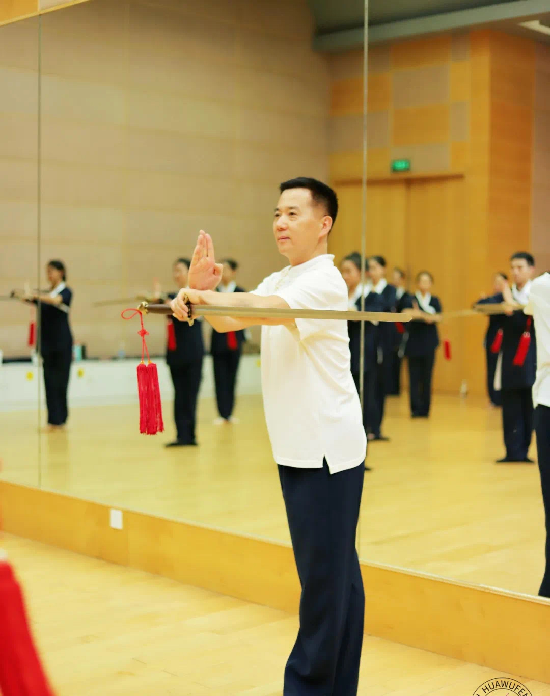 张军 剑舞大师课