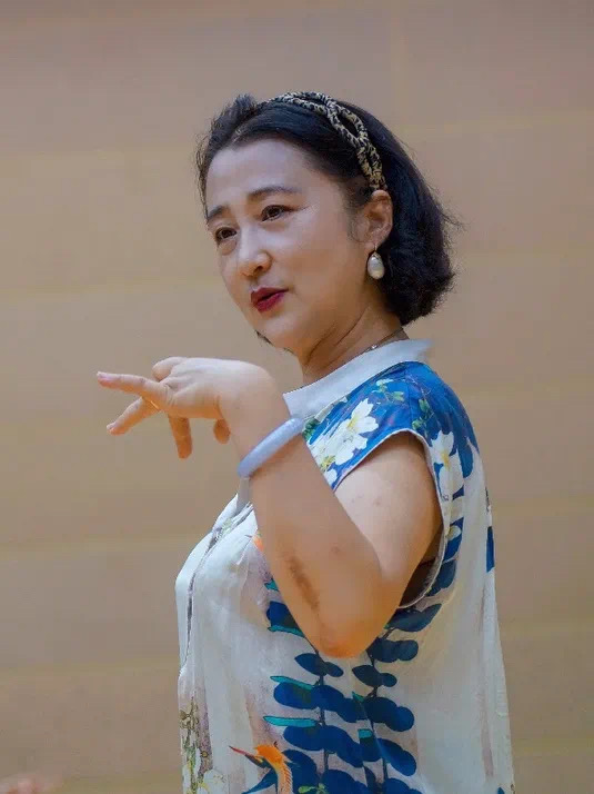 史敏 敦煌舞蹈大师课